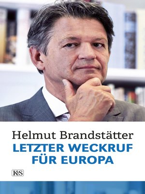 cover image of Letzter Weckruf für Europa